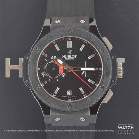 hublot pre owned malaysia|Hublot watch limited edition.